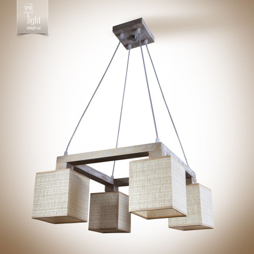 Люстра «Кампус» 19104 (2016)